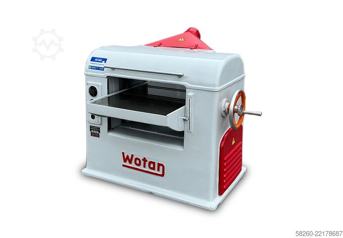 Tjocklekshyvel Wotan DH6