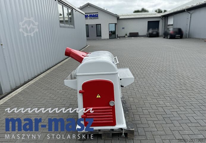 Tjocklekshyvel Wotan DH6