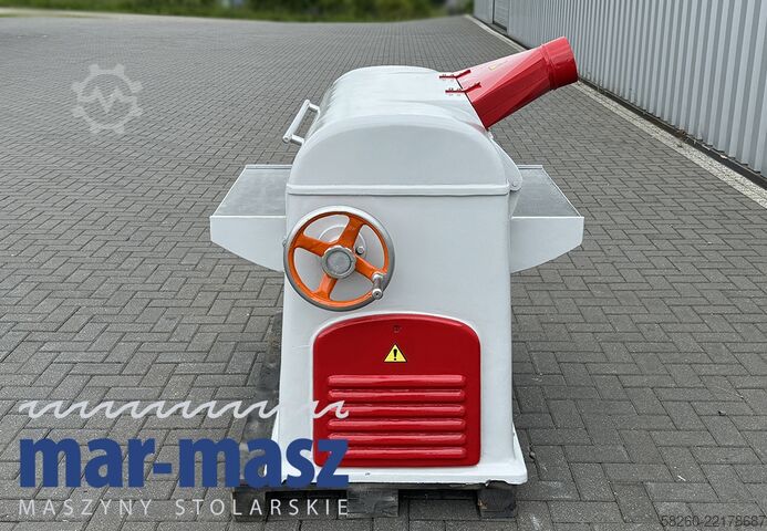 Tjocklekshyvel Wotan DH6