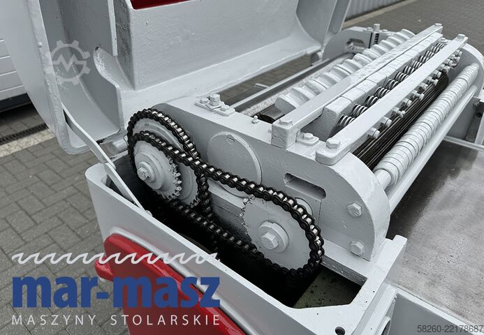 Tjocklekshyvel Wotan DH6