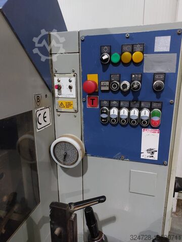 Чотиристоронній рубанок WEINIG UNIMAT SUPER 4 + EM15