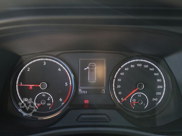 Μίνι λεωφορείο VW T6.1 Kasten 2,0 TDI AHK KLIMA PDC