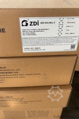 Quality Welding Consumables, Wires, Rods ZDI Welding Consumables WIRE_ROD