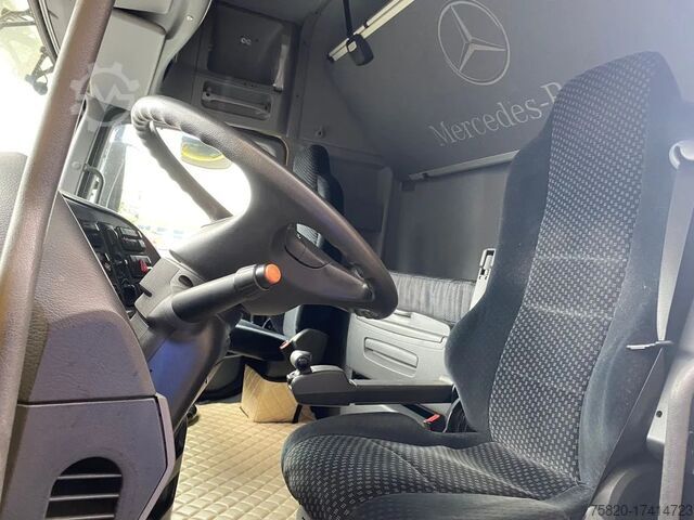 Teška dužnost Mercedes-Benz Actros 4165 V8 8X4 SLT TITAN HEAVY DUTY TRACTOR...