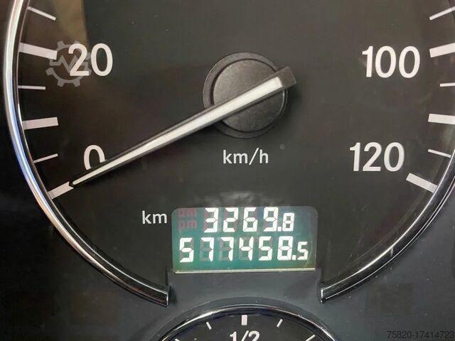Teška dužnost Mercedes-Benz Actros 4165 V8 8X4 SLT TITAN HEAVY DUTY TRACTOR...