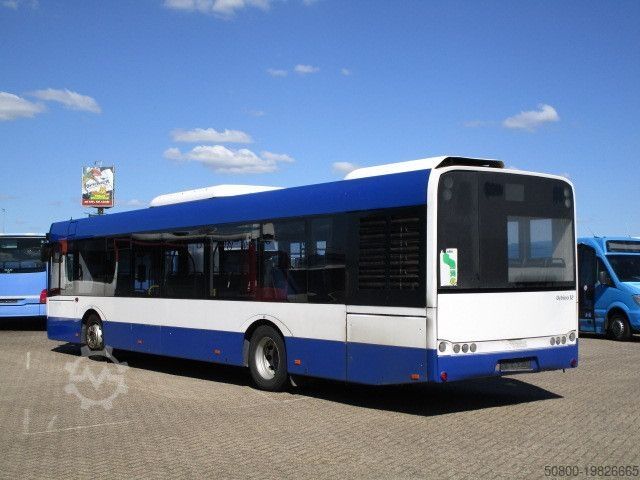 Stadsbuss SOLARIS Urbino 12, Euro 5 EEV, A/C, 38Sitze,Rampe, TÜV