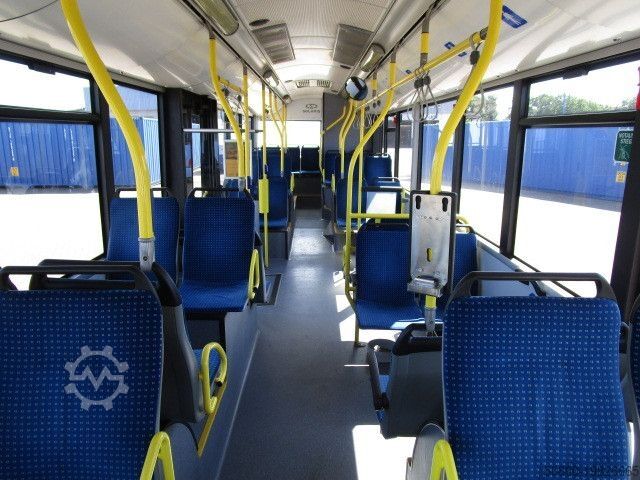 Stadsbuss SOLARIS Urbino 12, Euro 5 EEV, A/C, 38Sitze,Rampe, TÜV