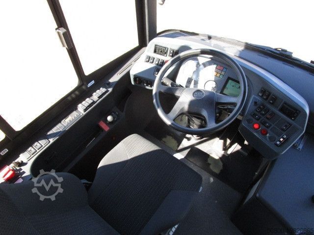 Stadsbuss SOLARIS Urbino 12, Euro 5 EEV, A/C, 38Sitze,Rampe, TÜV