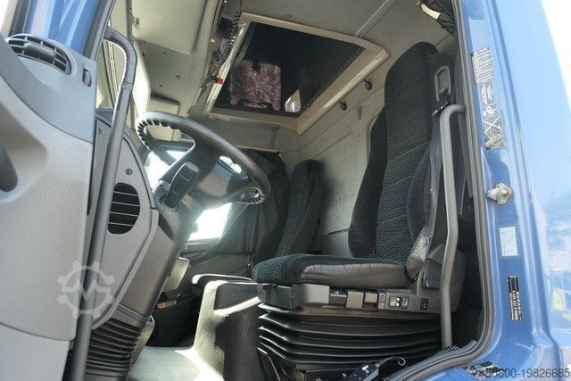 LKW-Fahrgestell MERCEDES-BENZ 918 L Atego 4x2, Schlafliege, Klima,Nebenantrieb