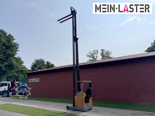 Truk angkat untuk lorong sempit STILL FM-X 17 Hubhöhe 8,9 m, 1.700 kg tele. Gabel