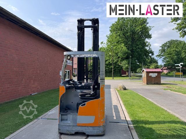 Truk angkat untuk lorong sempit STILL FM-X 17 Hubhöhe 8,9 m, 1.700 kg tele. Gabel