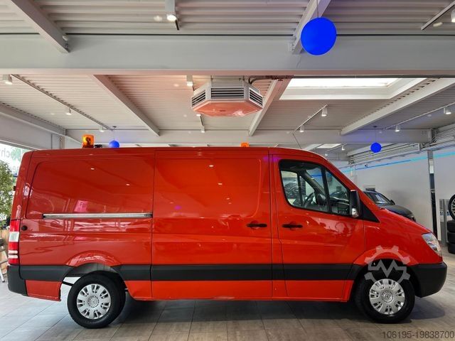 Skåpbil MERCEDES-BENZ Sprinter 316 CDI *Lang*Sortimo Regal*Garantie