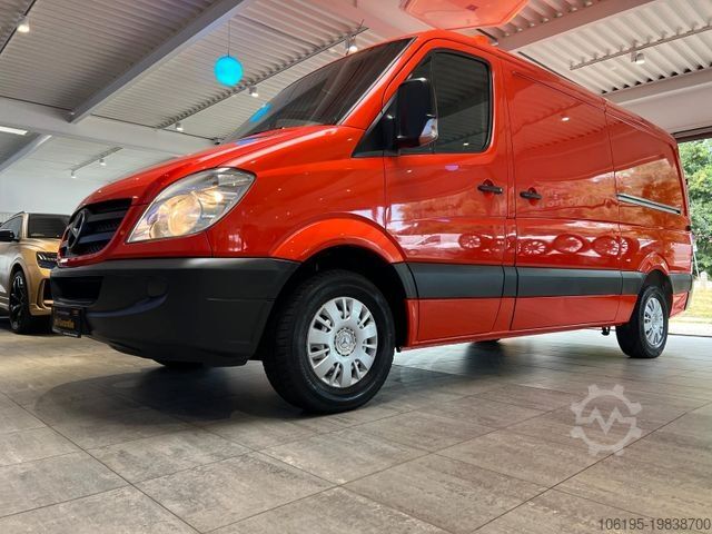 Skåpbil MERCEDES-BENZ Sprinter 316 CDI *Lang*Sortimo Regal*Garantie