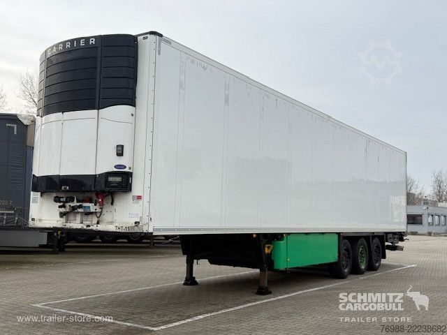 تریلر یخچالی Schmitz Cargobull Tiefkühler Standard