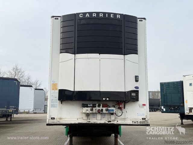 تریلر یخچالی Schmitz Cargobull Tiefkühler Standard