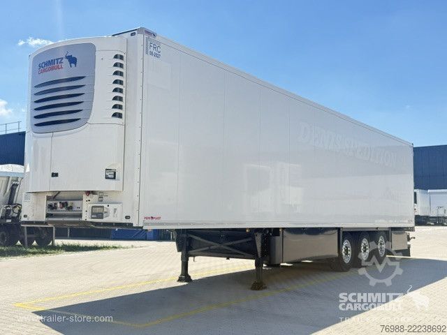 تریلر یخچالی Schmitz Cargobull Tiefkühler Standard
