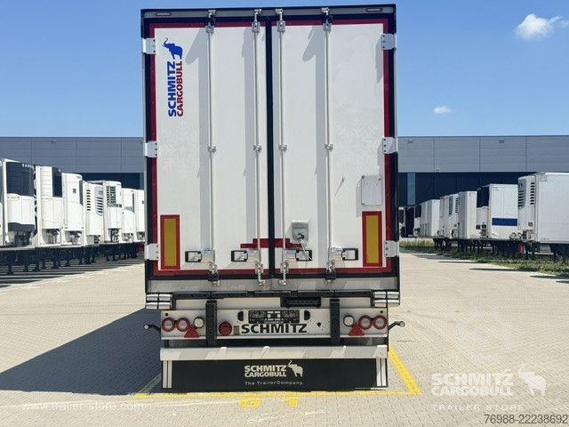Reefer semitrailer Schmitz Cargobull Tiefkühler Standard
