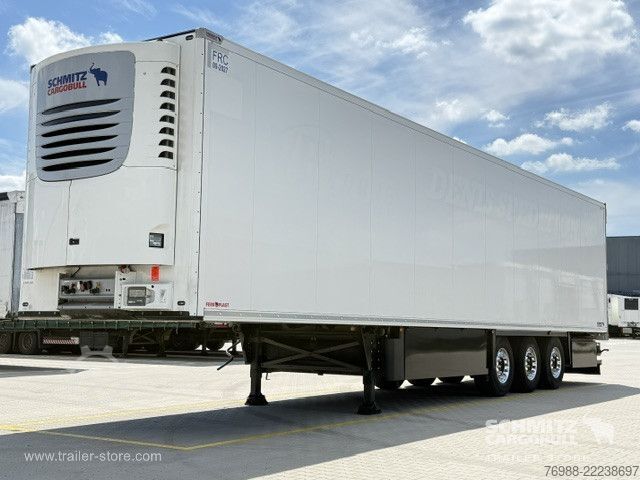تریلر یخچالی Schmitz Cargobull Tiefkühler Standard Doppelstock