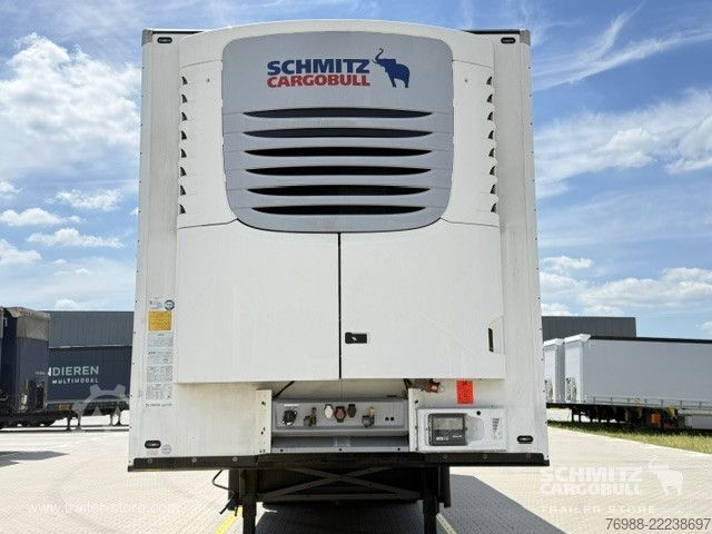 تریلر یخچالی Schmitz Cargobull Tiefkühler Standard Doppelstock