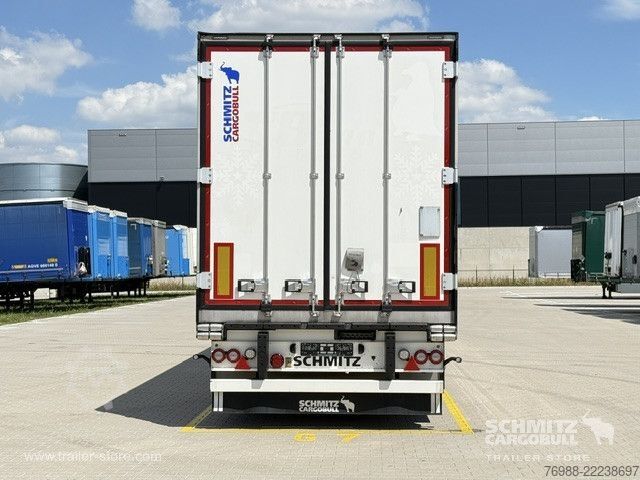 تریلر یخچالی Schmitz Cargobull Tiefkühler Standard Doppelstock