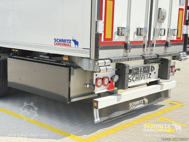 تریلر یخچالی Schmitz Cargobull Tiefkühler Standard Doppelstock