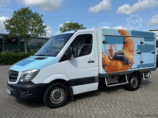 Hladnjača i zamrznuti transport Mercedes-Benz Sprinter 314 cdi Coldcar Euro 6