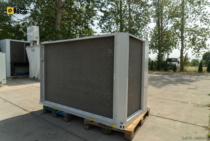Šaldytuvas Used Aircooled chiller CARRIER 30RBSY060B0021 PE 58 KW. 2016 yom