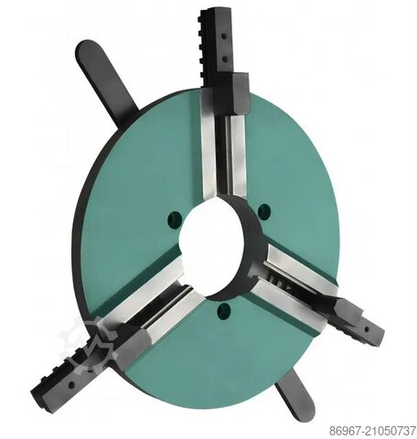 Selbstzentrierendes Dreibackenfutter CORMAK Uchwyt samocentrujący do rur WP200