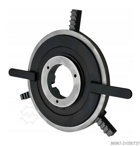 Selbstzentrierendes Dreibackenfutter CORMAK Uchwyt samocentrujący do rur WP200