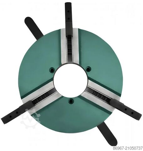 Selbstzentrierendes Dreibackenfutter CORMAK Uchwyt samocentrujący do rur WP200