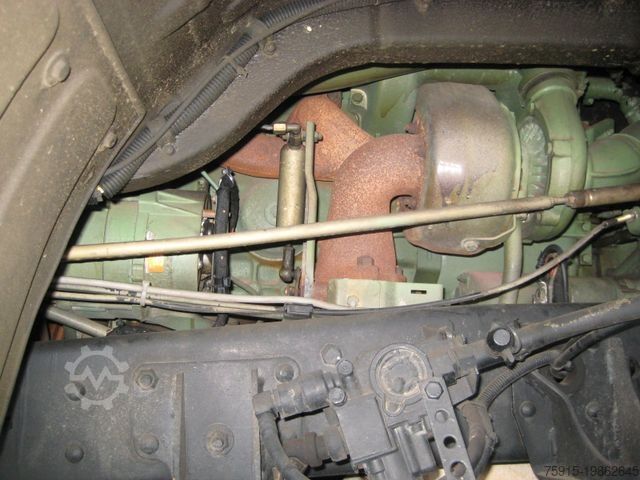 Otros MERCEDES-BENZ 1124 AF 4x4 Feuerwehr LF16 / ALLISON-Automatik