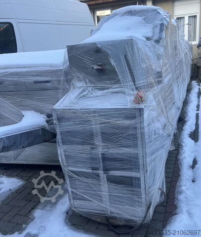 Mesin pembuat cone es krim STARLAND Starland 