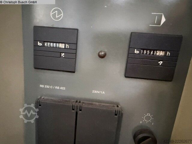 Obráběcí centrum - univerzální DECKEL MAHO Dmu 80 p hi-dyn