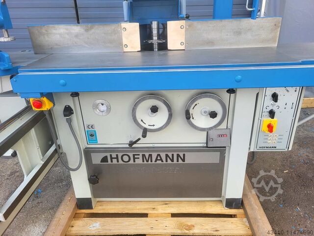HOFMANN TFS 1200 forgóorsós marógép Hofmann TFS 1200