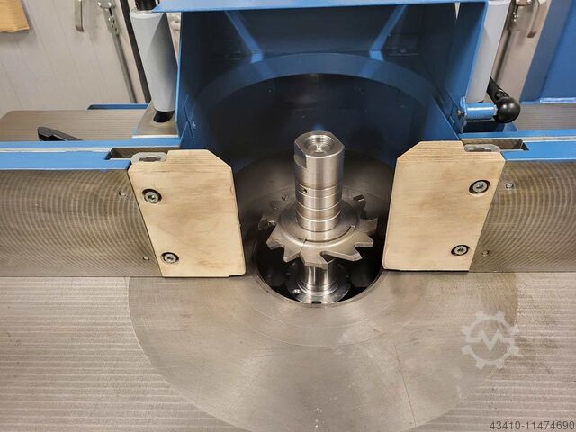 HOFMANN TFS 1200 forgóorsós marógép Hofmann TFS 1200