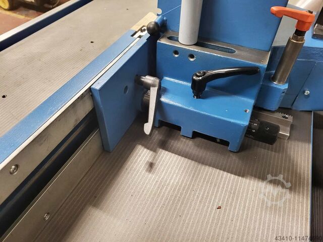 HOFMANN TFS 1200 forgóorsós marógép Hofmann TFS 1200