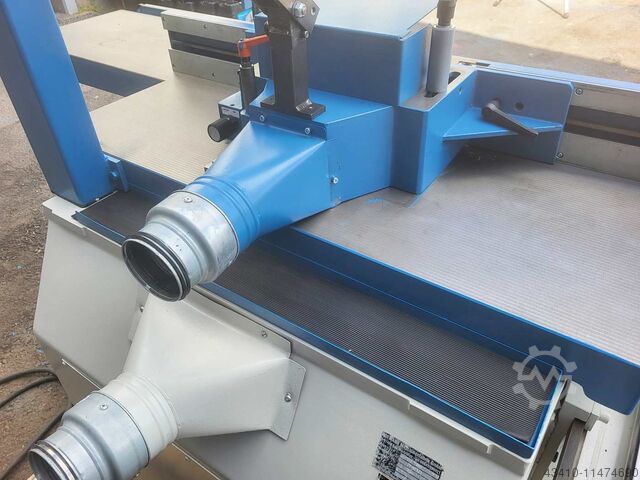 HOFMANN TFS 1200 forgóorsós marógép Hofmann TFS 1200