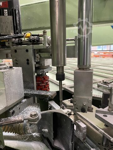 Ligne de production complète URBAN AKS 6105 + TBA + SV 530 mit WT