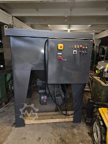 Trituratore di legno OSMEKA 