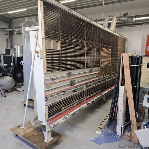 Plattenaufteilsäge Striebig CONTROL 6224