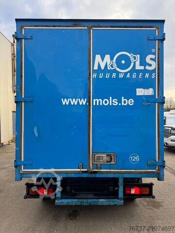 Kofer Ford transit **EURO 4-BELGIAN ORIGINE**