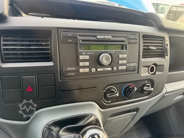 Kofer Ford transit **EURO 4-BELGIAN ORIGINE**