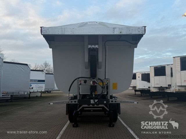 Savivartis puspriekabė Schmitz Cargobull Kipper Standard 29m³