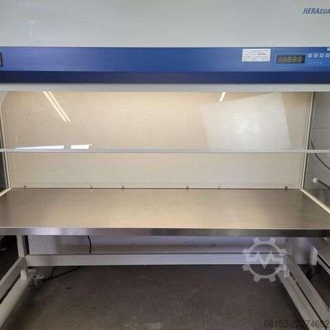 Thermo Scientific Heraguard ECO 1.8 ラミナーフロー安全キャビネット Thermo Scientific Heraguard ECO 1.8