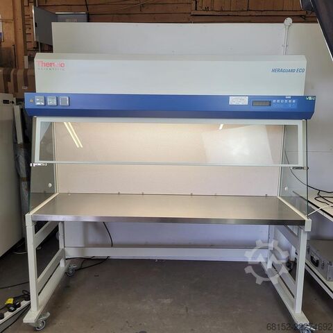 Thermo Scientific Heraguard ECO 1.8 ラミナーフロー安全キャビネット Thermo Scientific Heraguard ECO 1.8