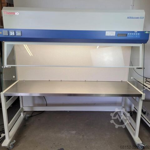 Thermo Scientific Heraguard ECO 1.8 ラミナーフロー安全キャビネット Thermo Scientific Heraguard ECO 1.8