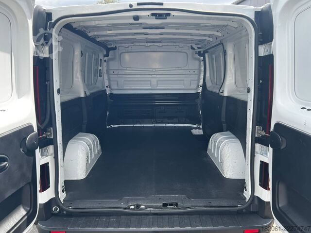 厢式货车 FIAT Talento KaWa Basis 2.0 Ecojet 120PS AHK LM Holzboden