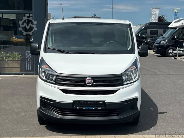 厢式货车 FIAT Talento KaWa Basis 2.0 Ecojet 120PS AHK LM Holzboden