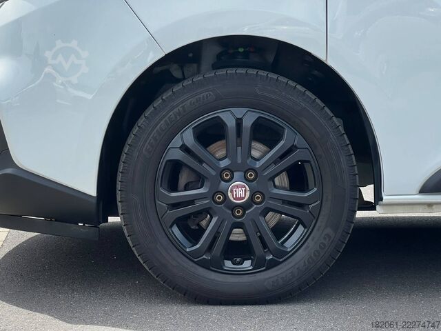 厢式货车 FIAT Talento KaWa Basis 2.0 Ecojet 120PS AHK LM Holzboden