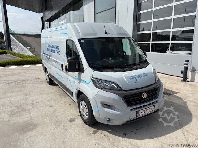 Box van Fiat E-Ducato F4076 L3H2 – 47kW BEV